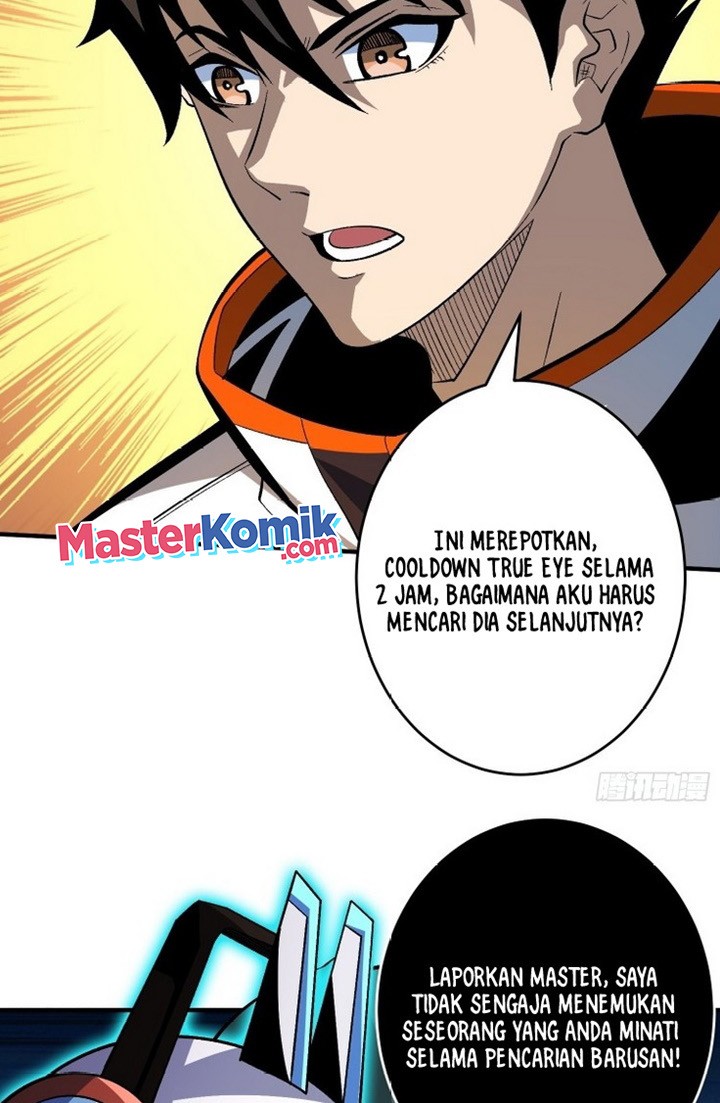 King Account At The Start Chapter 187 - halaman 10