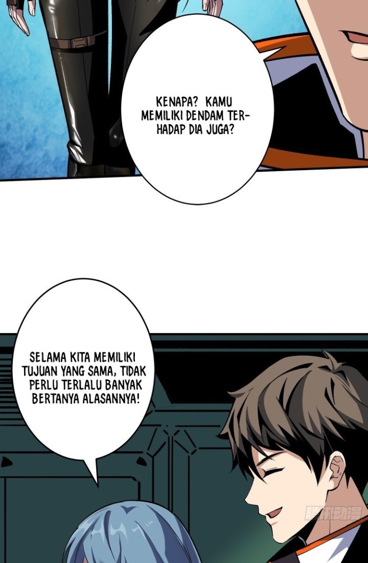 King Account At The Start Chapter 187 - halaman 19