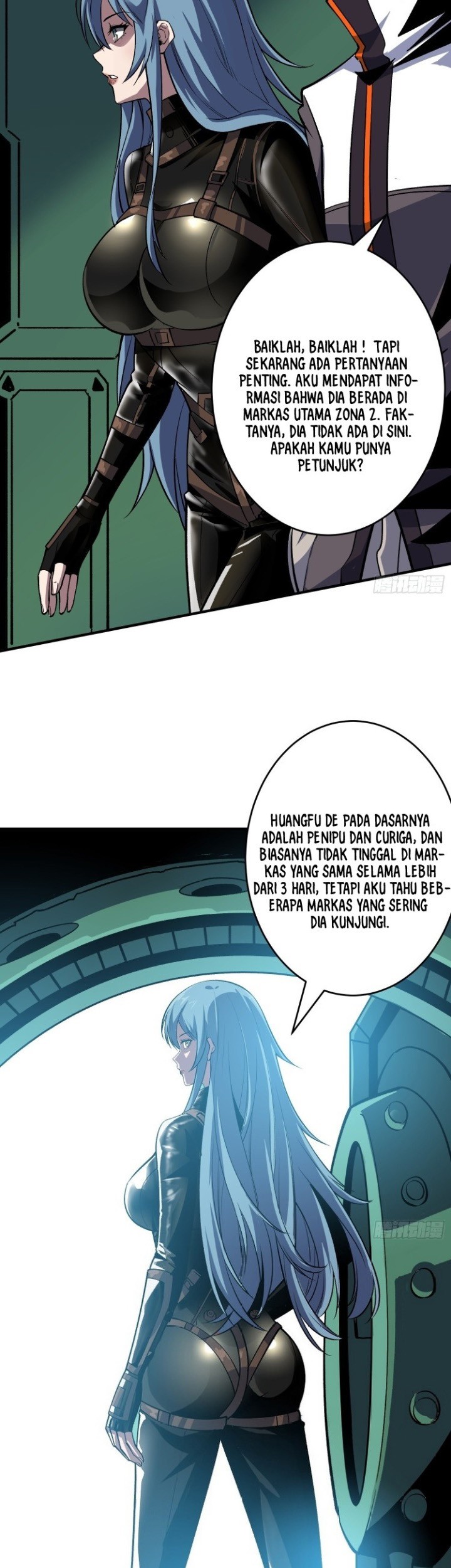 King Account At The Start Chapter 187 - halaman 20