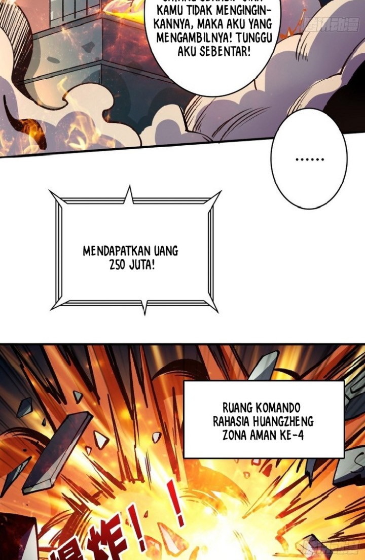 King Account At The Start Chapter 187 - halaman 22