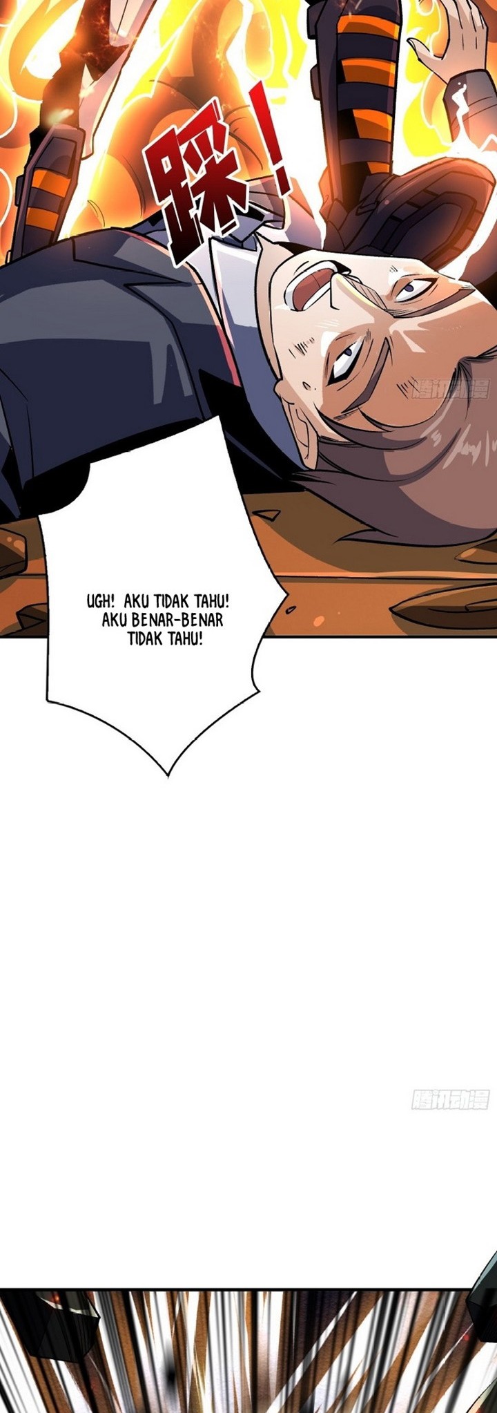 King Account At The Start Chapter 187 - halaman 24