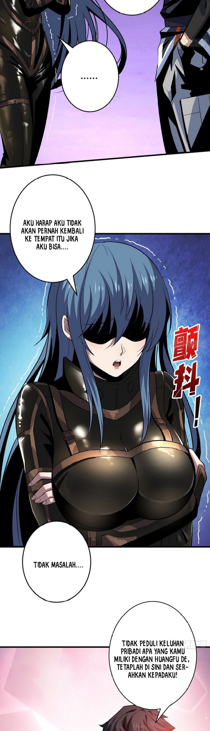 King Account At The Start Chapter 187 - halaman 27