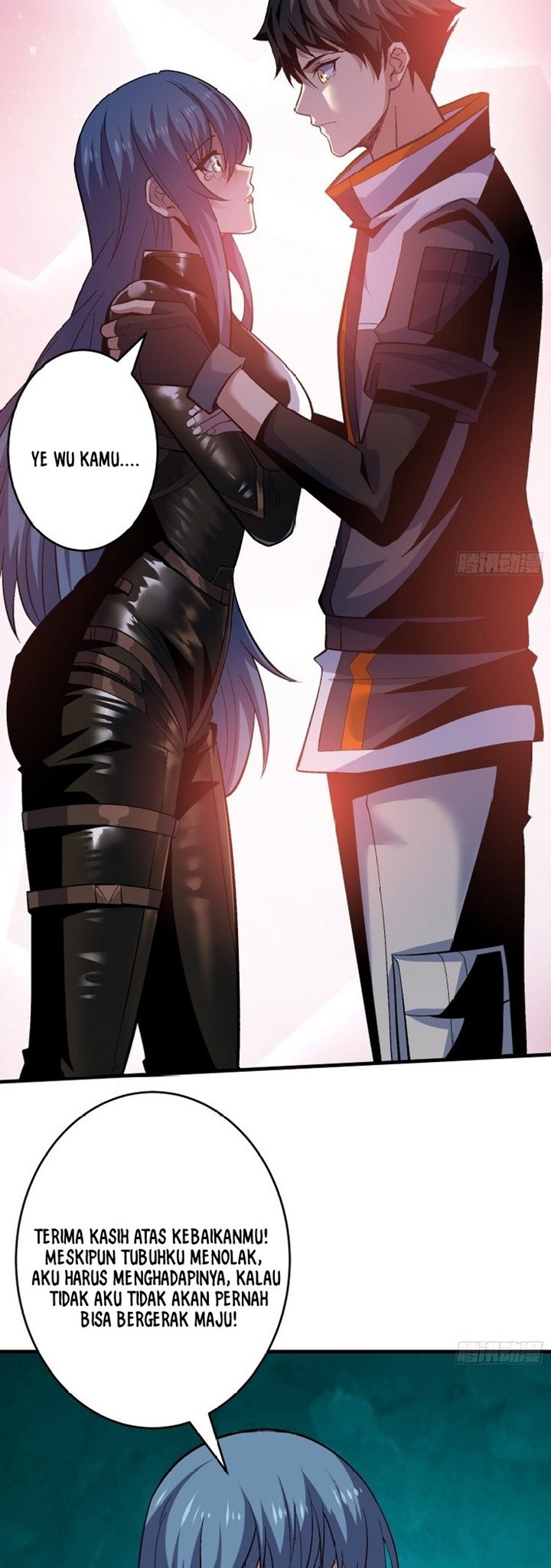 King Account At The Start Chapter 187 - halaman 28