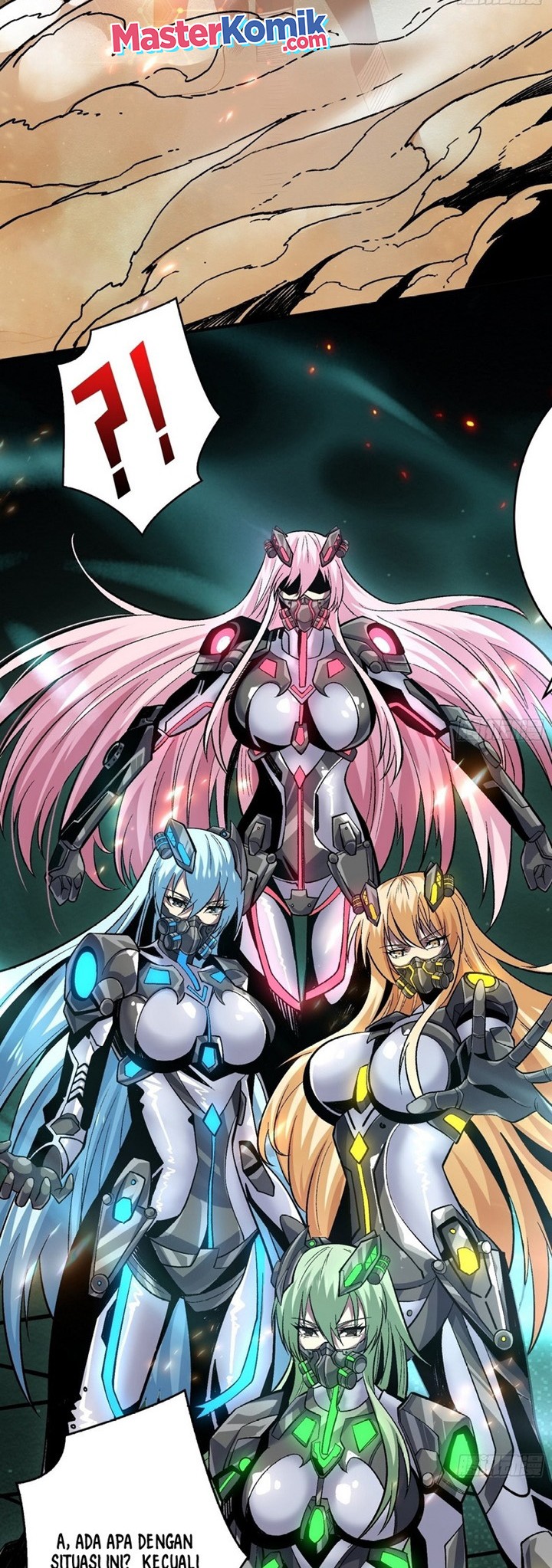 King Account At The Start Chapter 187 - halaman 34