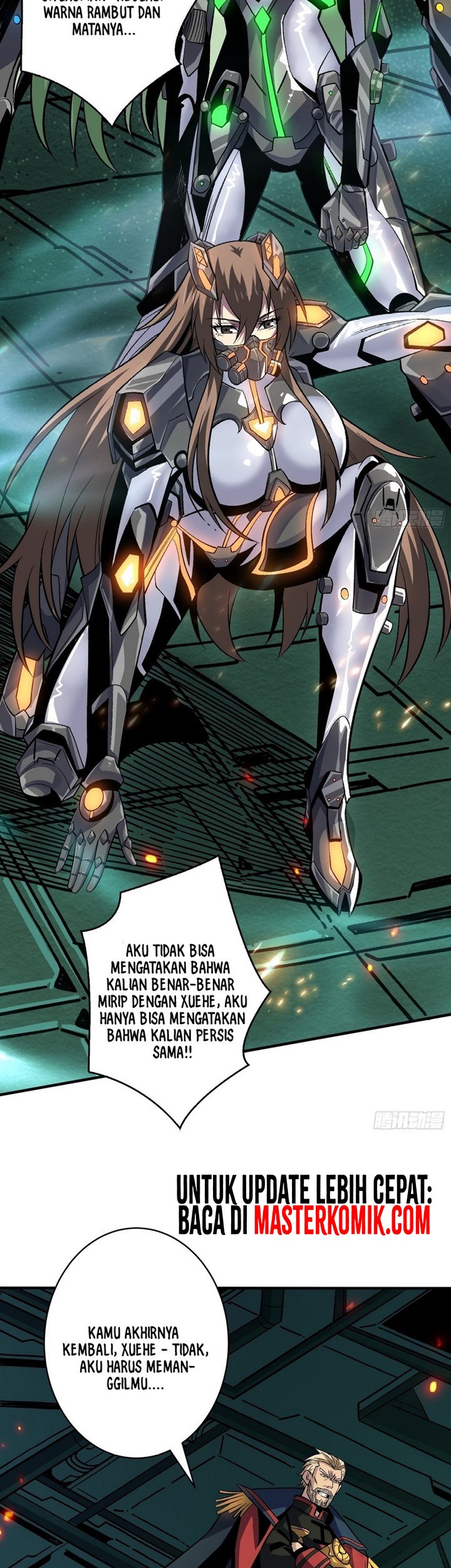 King Account At The Start Chapter 187 - halaman 35
