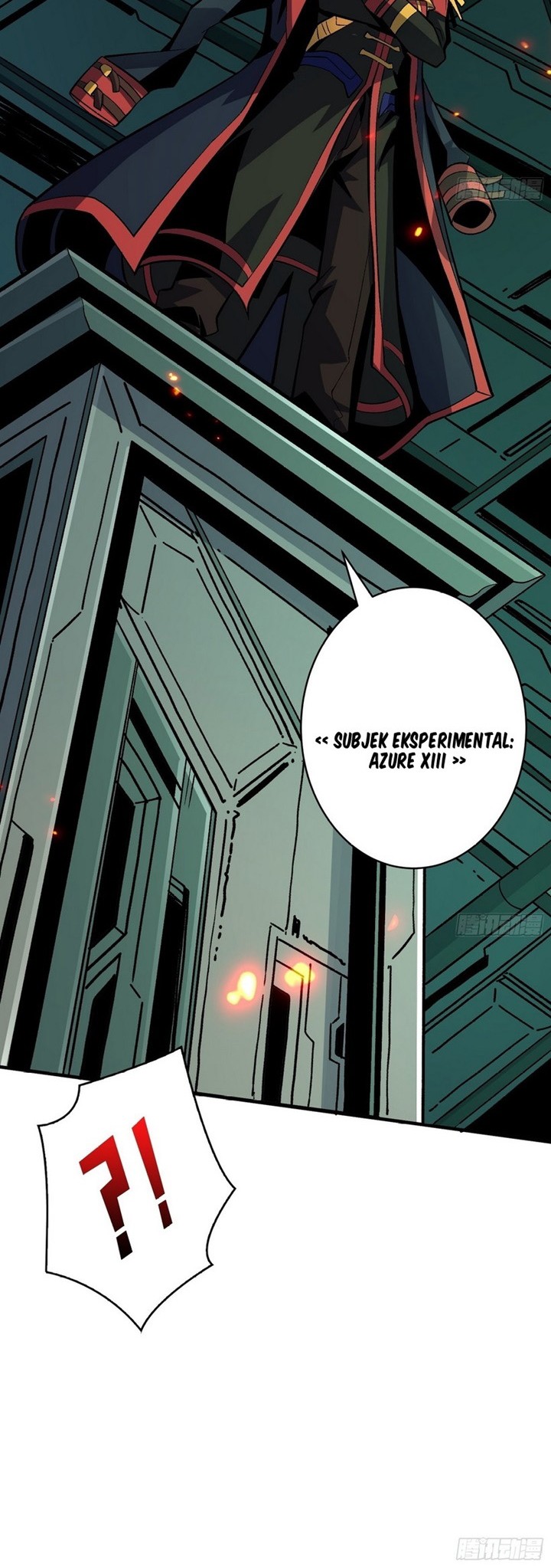 King Account At The Start Chapter 187 - halaman 36