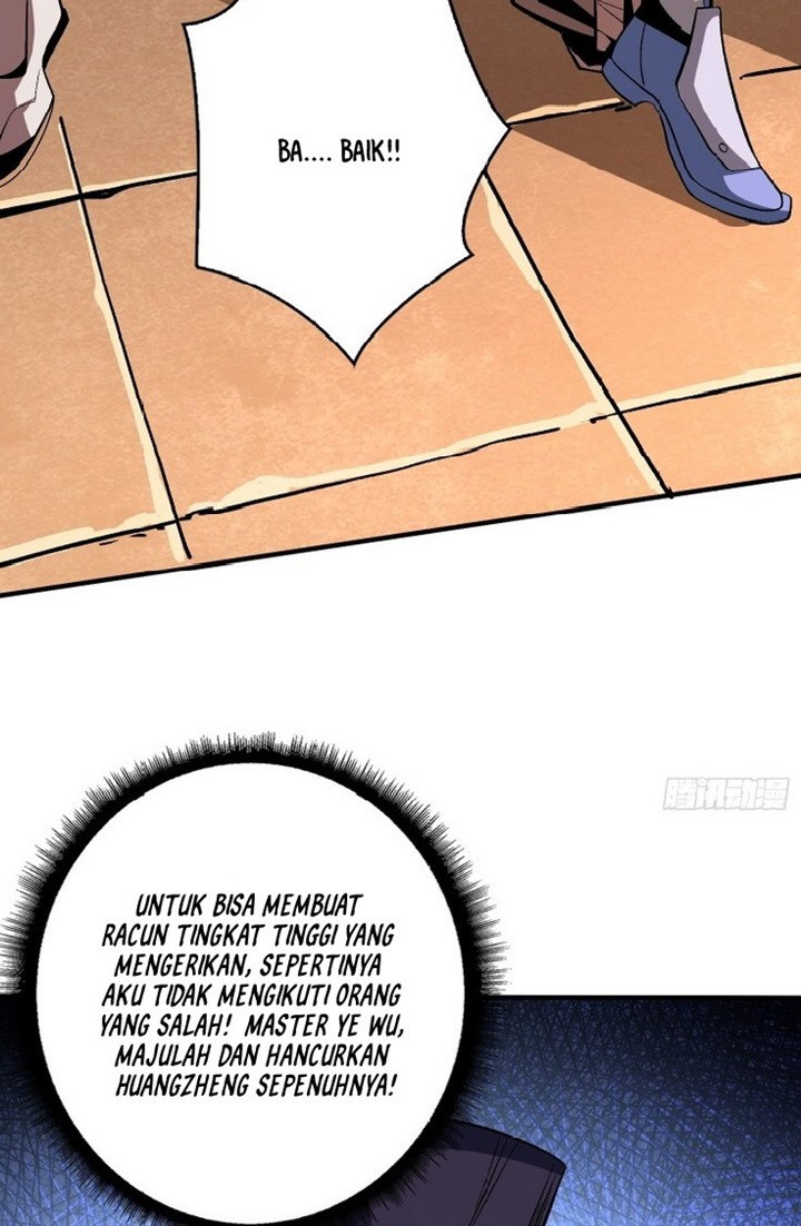 King Account At The Start Chapter 187 - halaman 7
