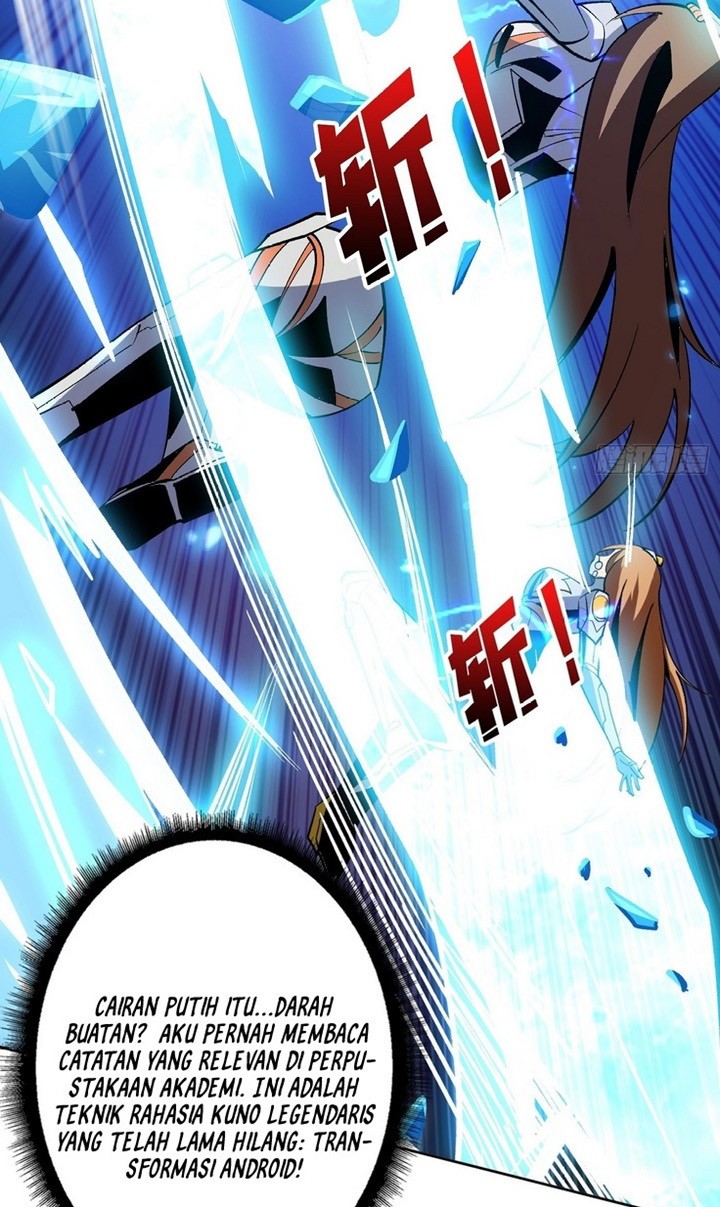 King Account At The Start Chapter 188 - halaman 13