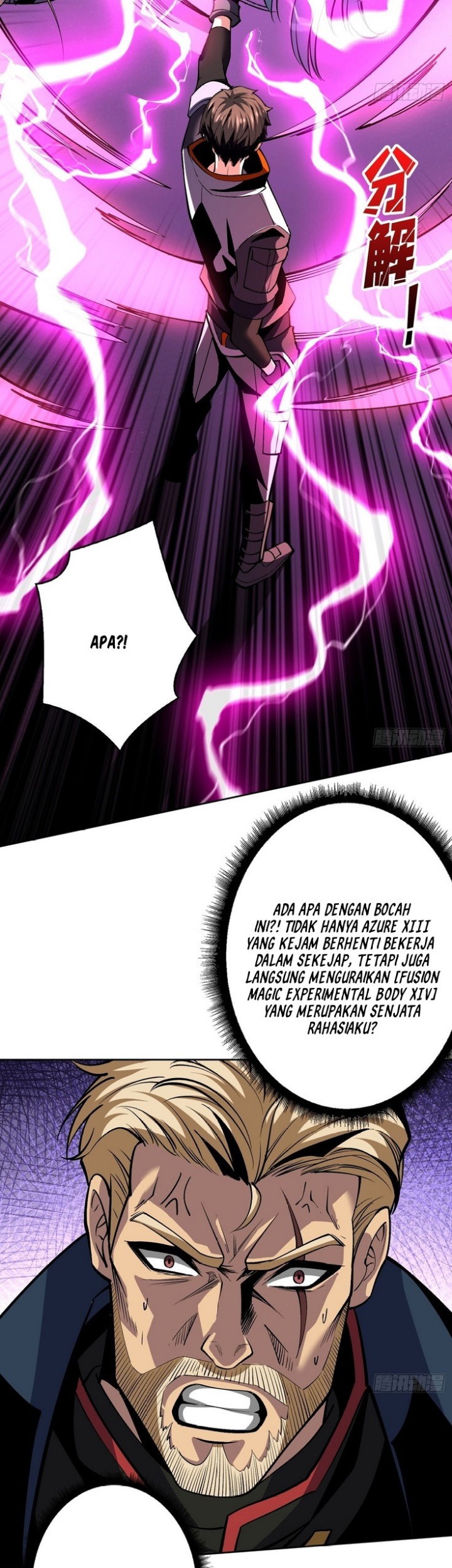 King Account At The Start Chapter 188 - halaman 26