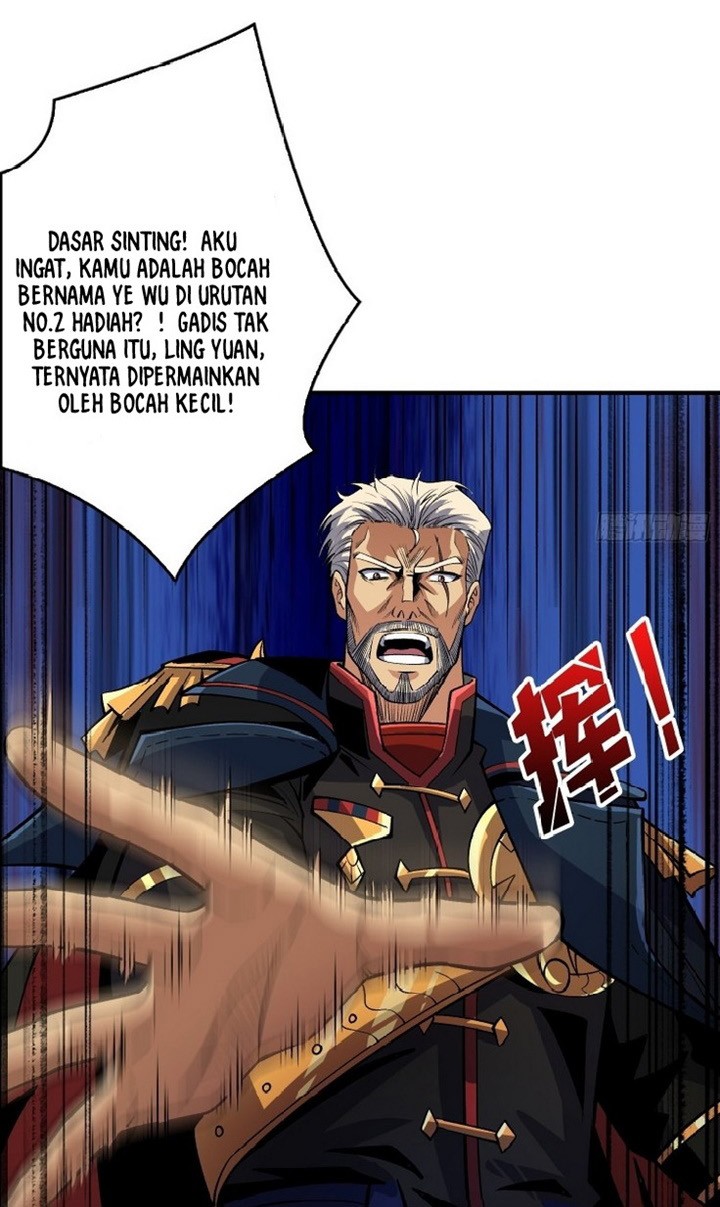 King Account At The Start Chapter 188 - halaman 7