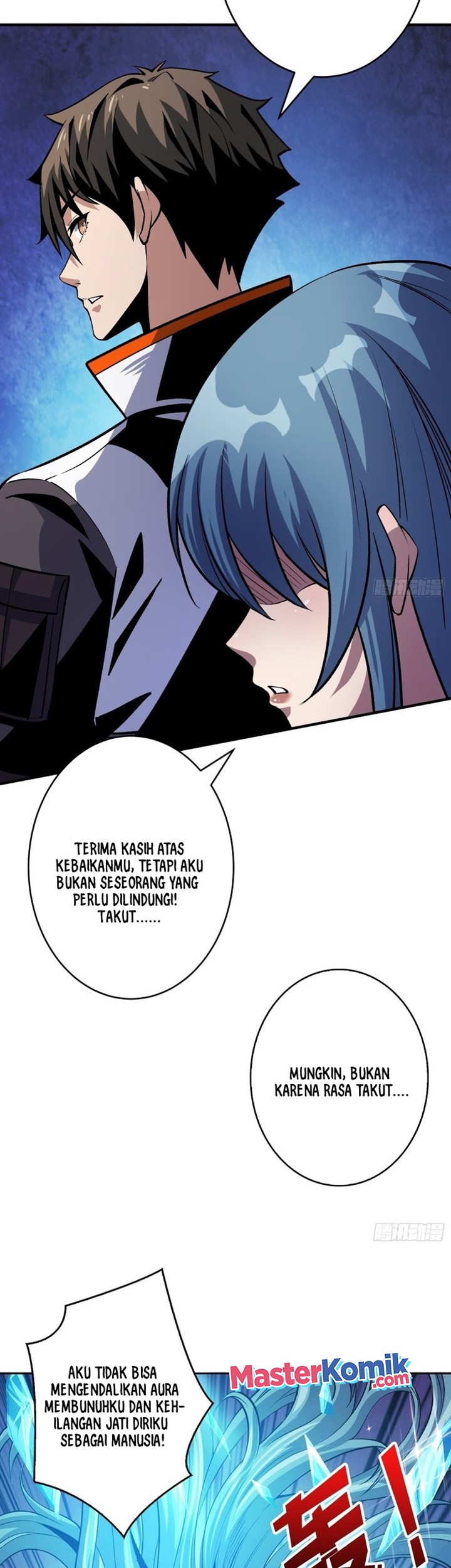 King Account At The Start Chapter 188 - halaman 9
