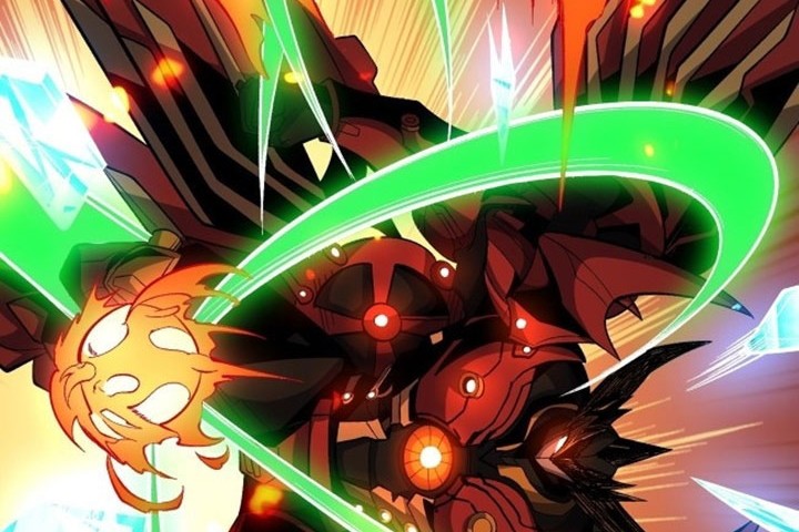 King Account At The Start Chapter 189 - halaman 17