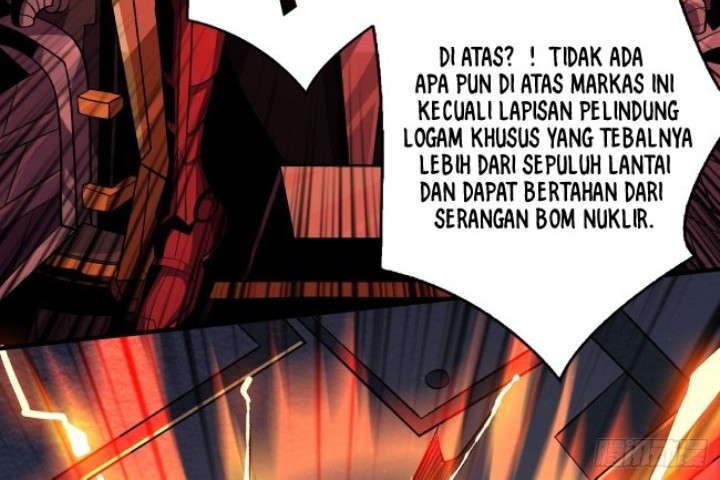 King Account At The Start Chapter 189 - halaman 21