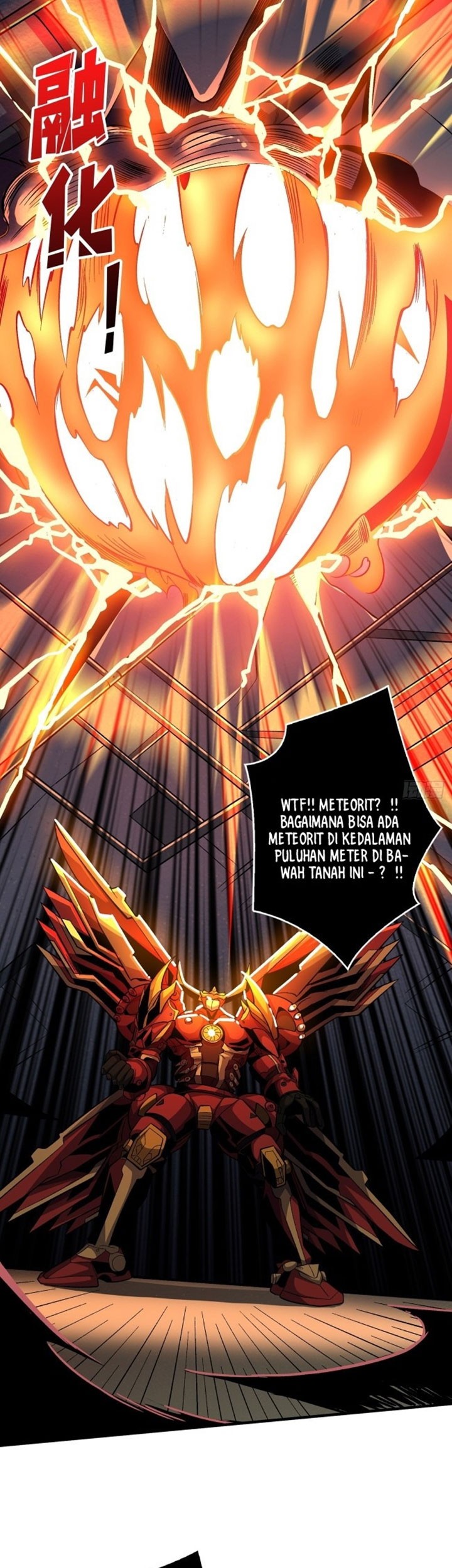 King Account At The Start Chapter 189 - halaman 22