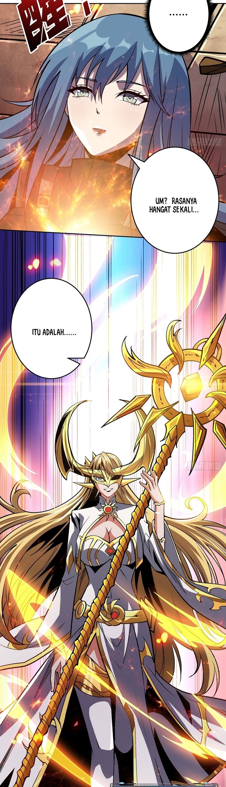 King Account At The Start Chapter 189 - halaman 26
