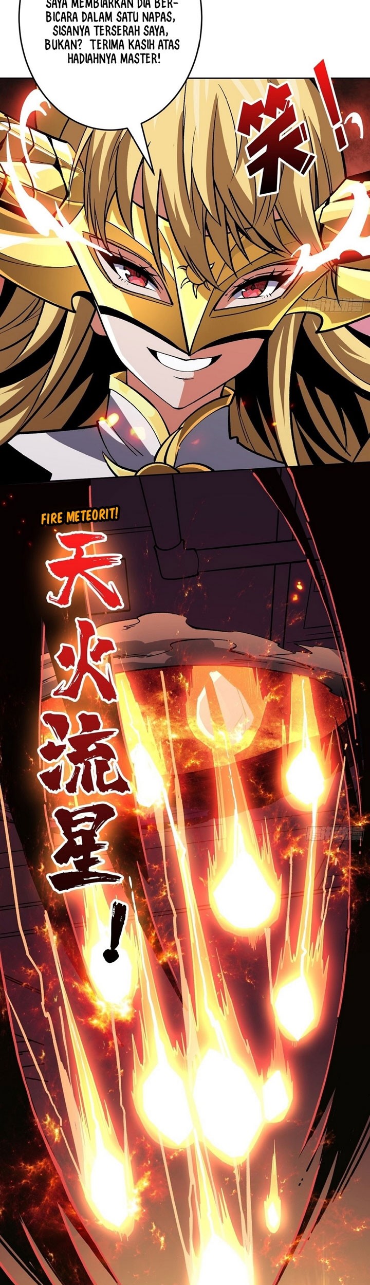 King Account At The Start Chapter 189 - halaman 28