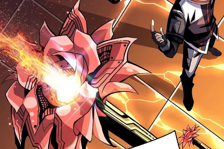 King Account At The Start Chapter 189 - halaman 9