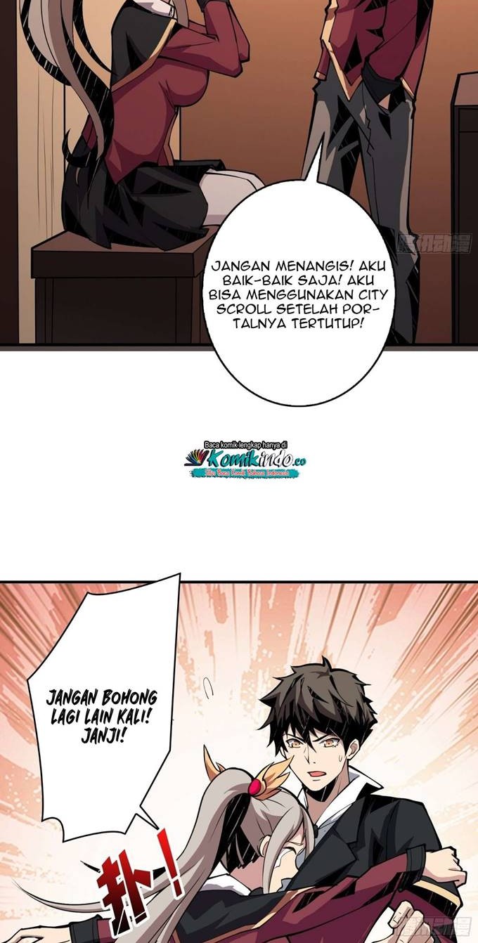 King Account At The Start Chapter 19 - halaman 15
