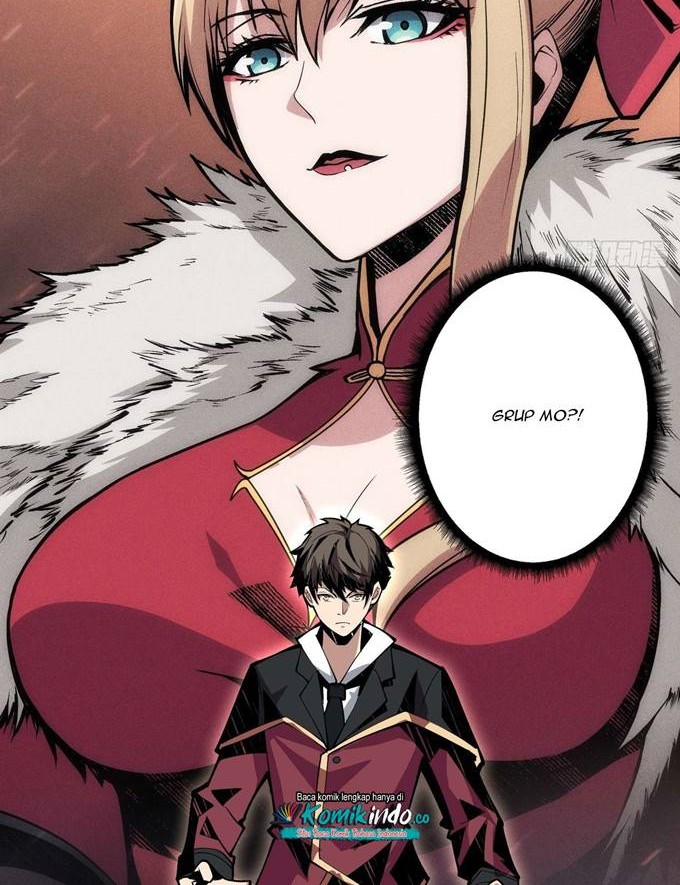 King Account At The Start Chapter 19 - halaman 19