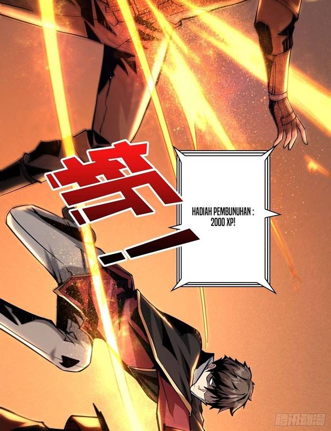 King Account At The Start Chapter 19 - halaman 23