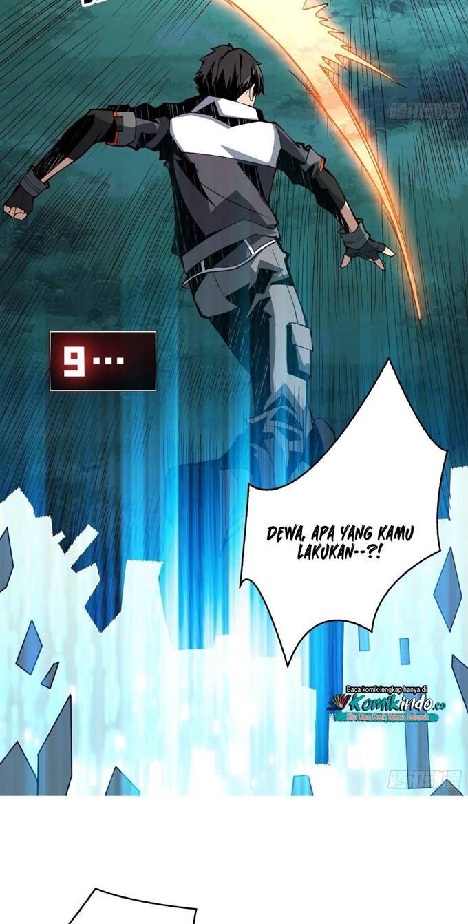 King Account At The Start Chapter 19 - halaman 8