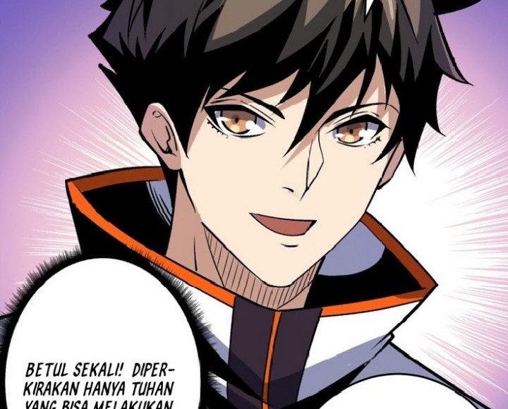 King Account At The Start Chapter 190 - halaman 21