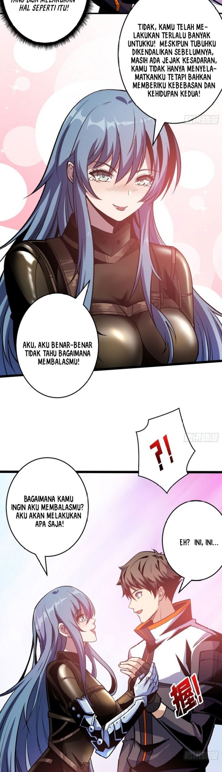 King Account At The Start Chapter 190 - halaman 22