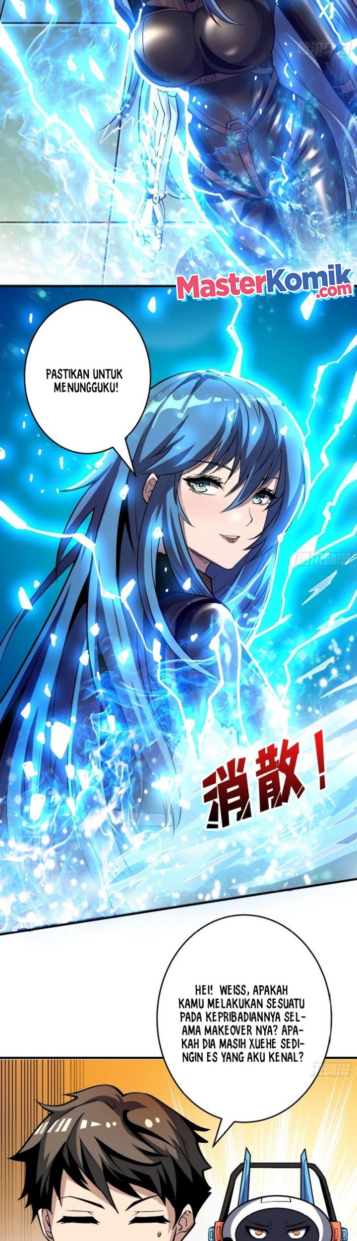 King Account At The Start Chapter 190 - halaman 27