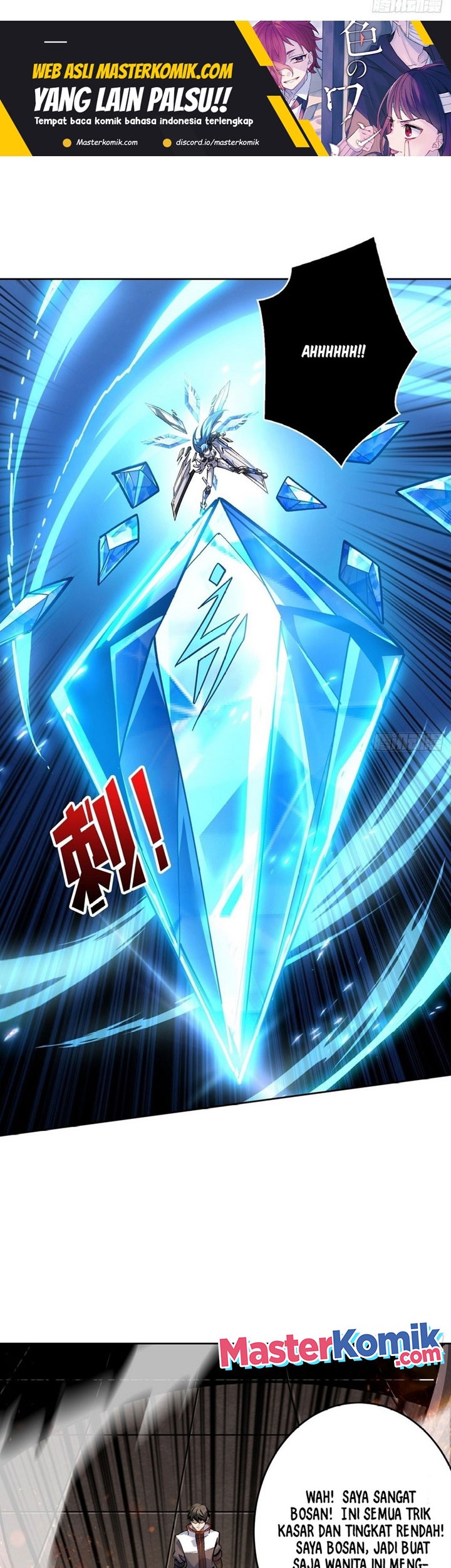 King Account At The Start Chapter 190 - halaman 3