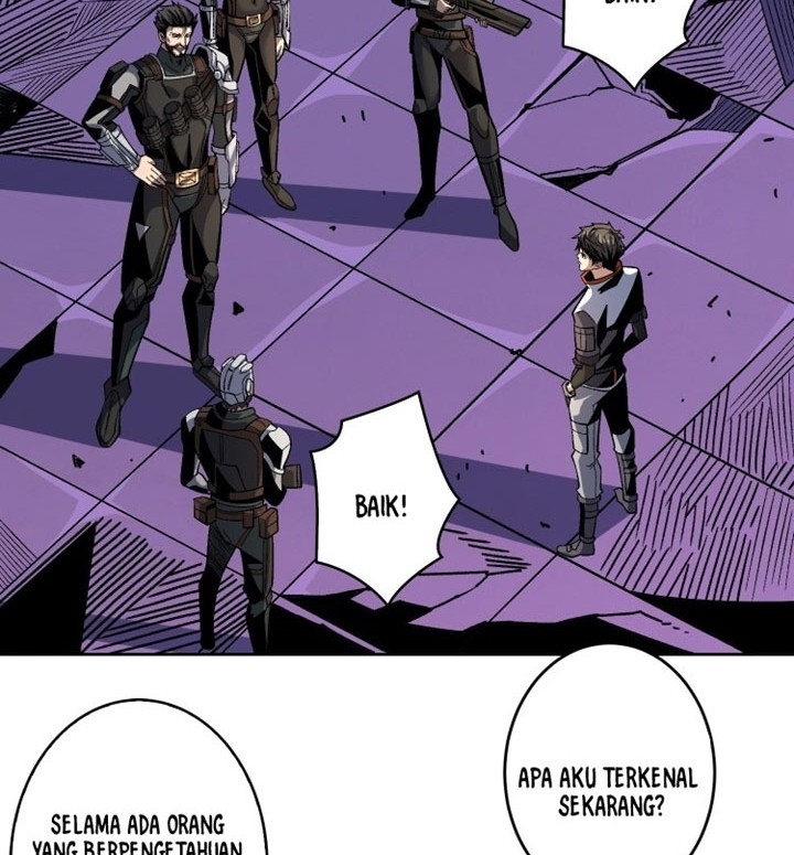 King Account At The Start Chapter 191 - halaman 17
