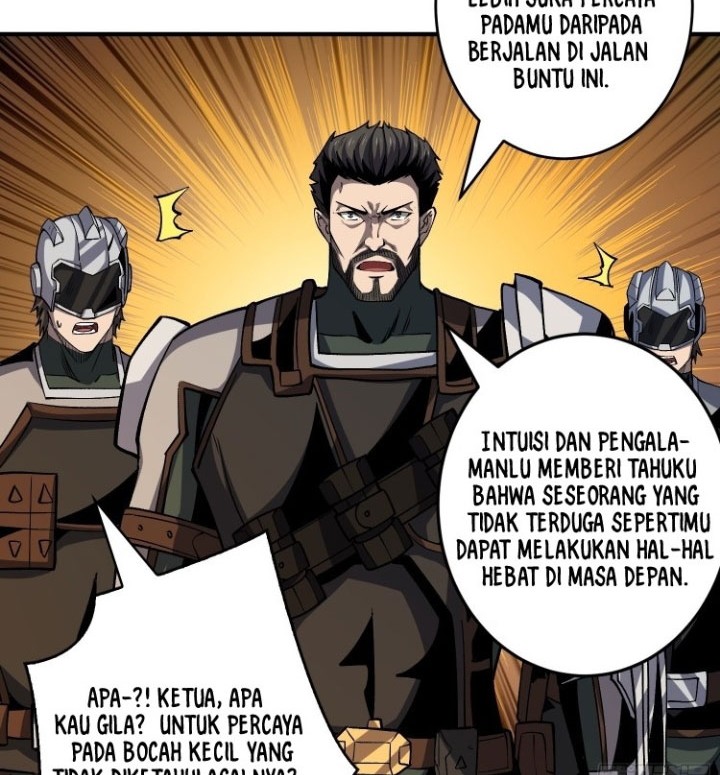 King Account At The Start Chapter 191 - halaman 21