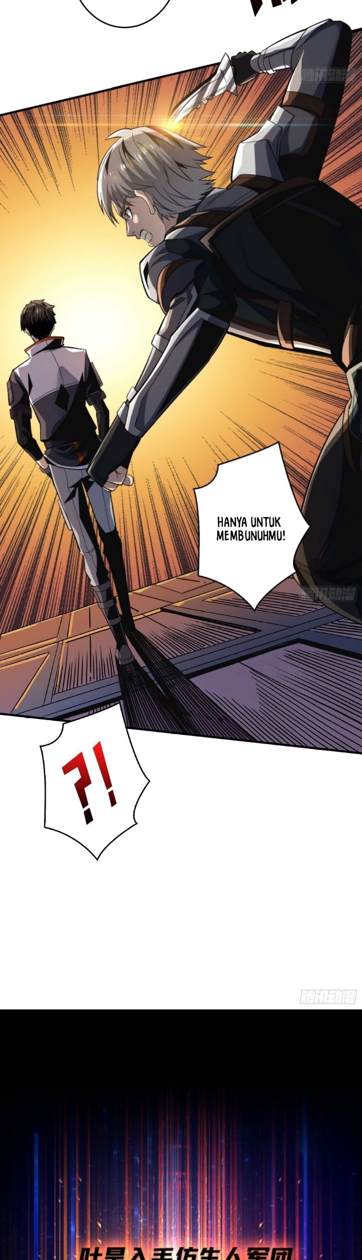 King Account At The Start Chapter 191 - halaman 24
