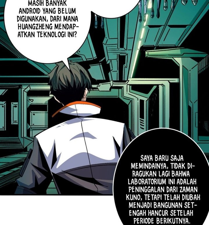 King Account At The Start Chapter 191 - halaman 5