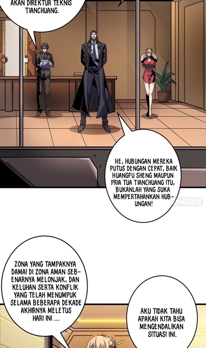 King Account At The Start Chapter 192 - halaman 21