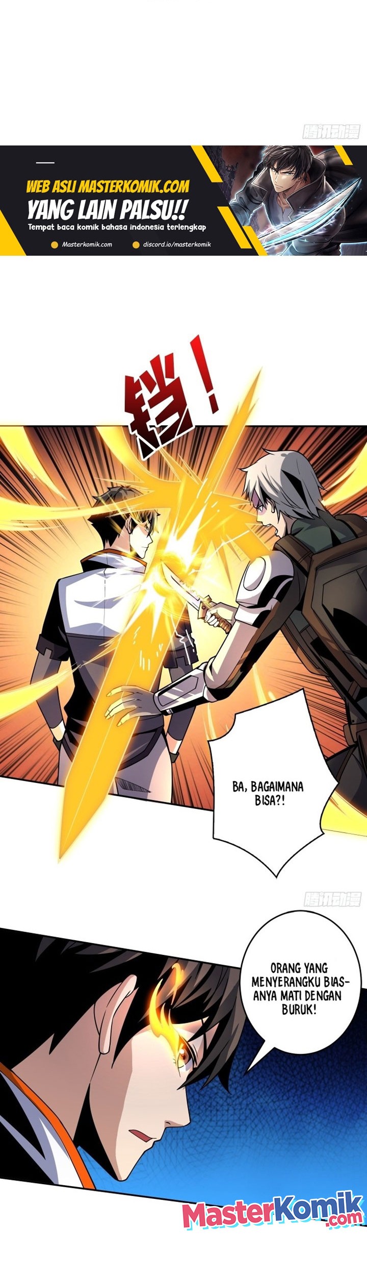 King Account At The Start Chapter 192 - halaman 3