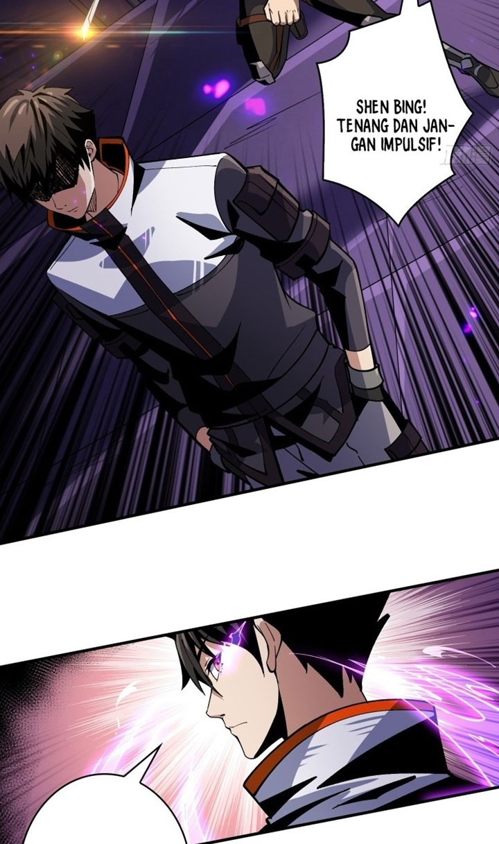 King Account At The Start Chapter 192 - halaman 9