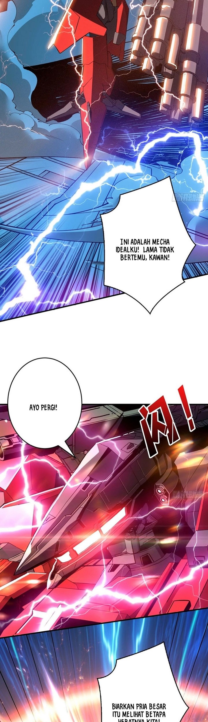 King Account At The Start Chapter 194 - halaman 12