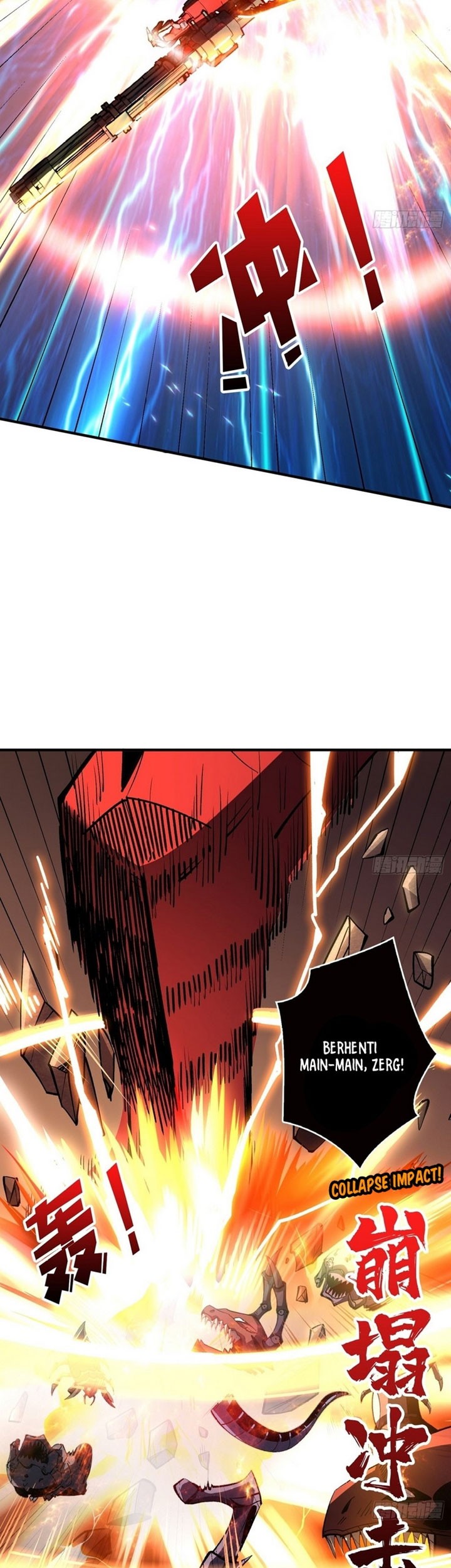 King Account At The Start Chapter 194 - halaman 14