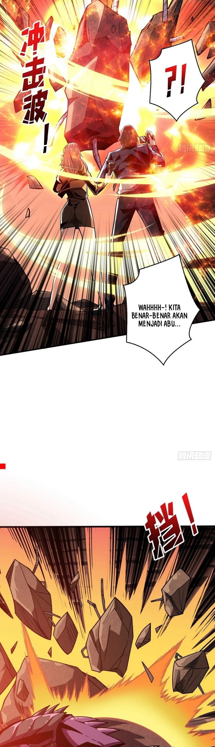 King Account At The Start Chapter 194 - halaman 16
