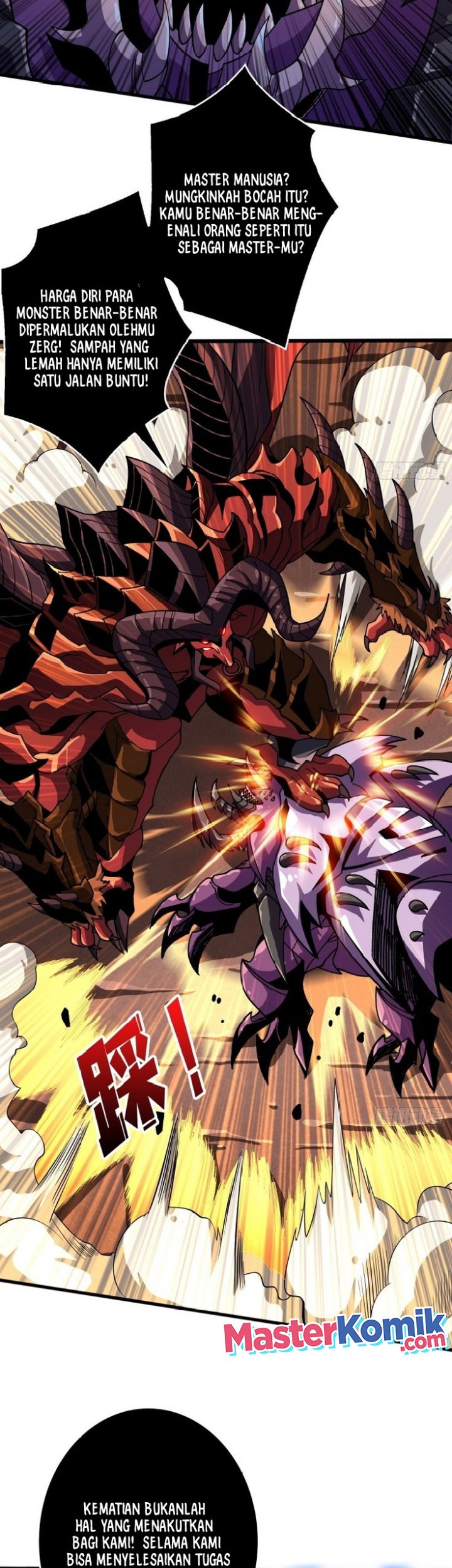 King Account At The Start Chapter 194 - halaman 19
