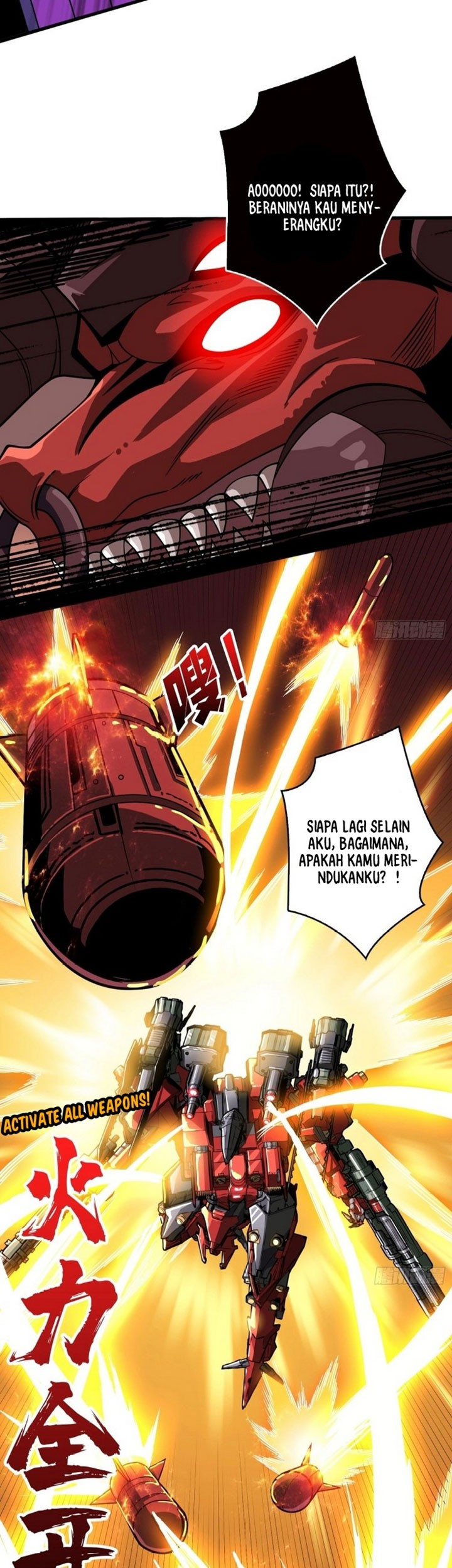 King Account At The Start Chapter 194 - halaman 22