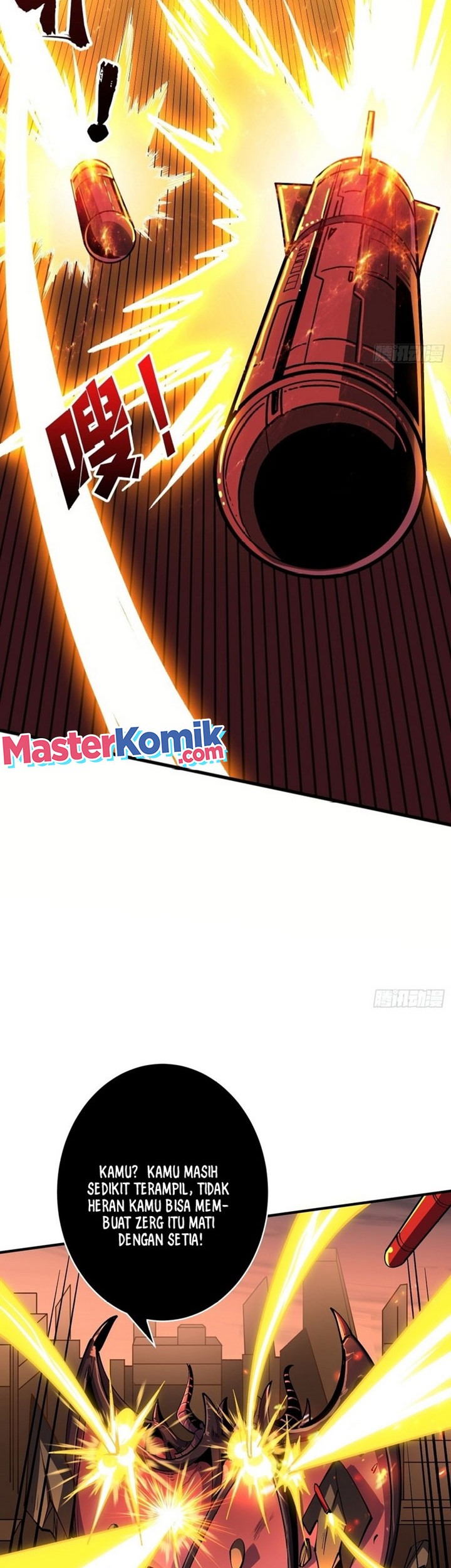 King Account At The Start Chapter 194 - halaman 23