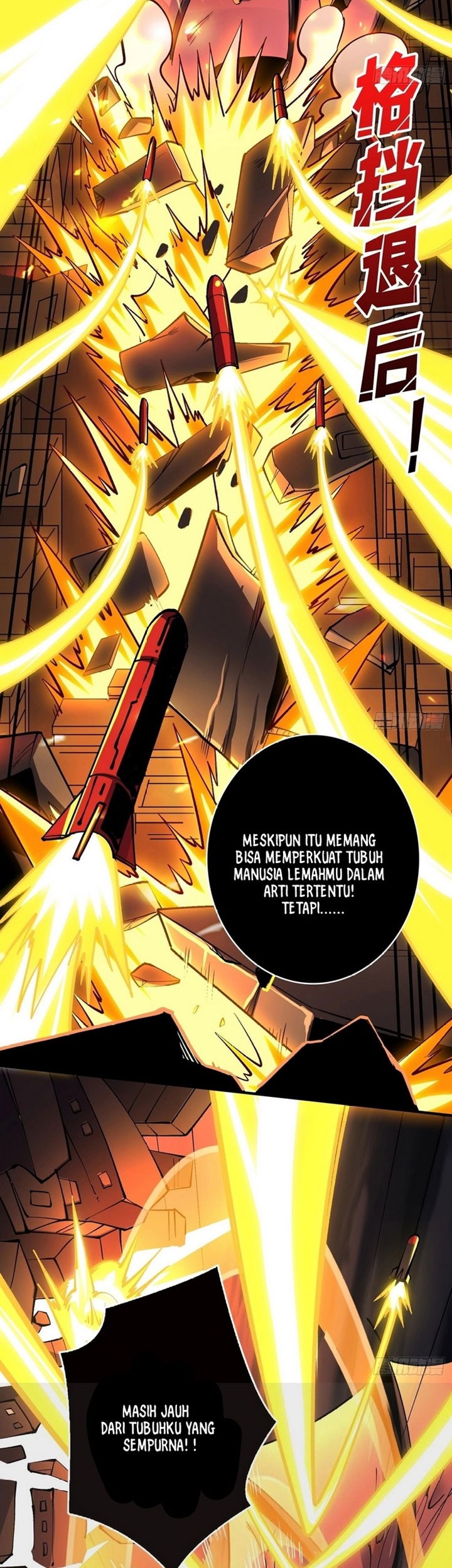 King Account At The Start Chapter 194 - halaman 24