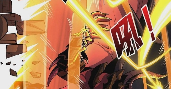 King Account At The Start Chapter 194 - halaman 25