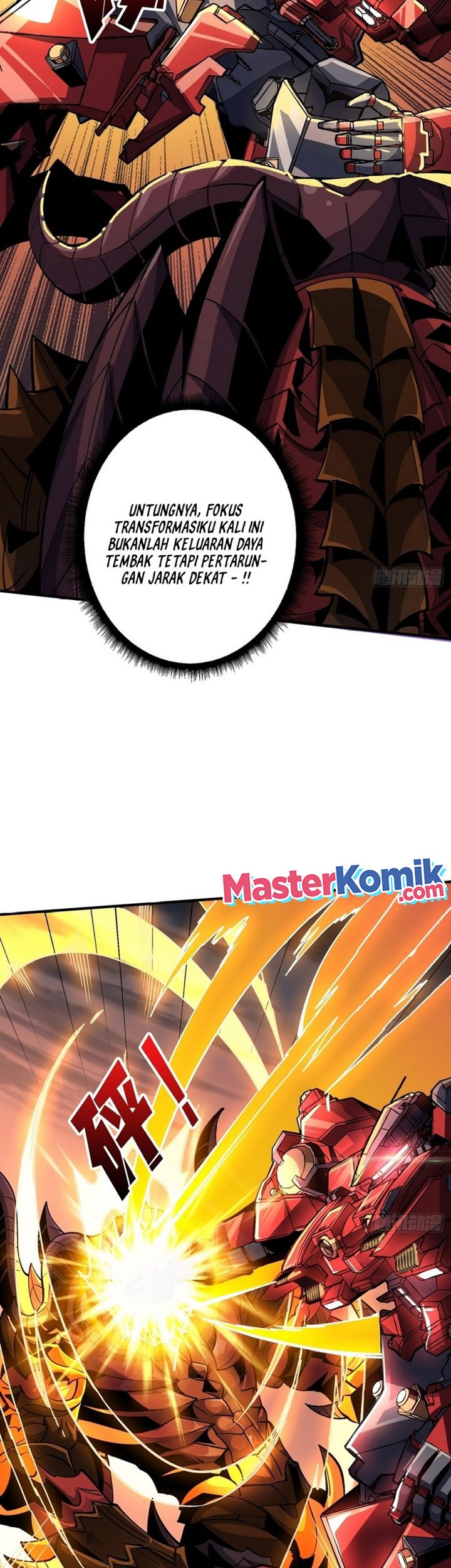 King Account At The Start Chapter 194 - halaman 27
