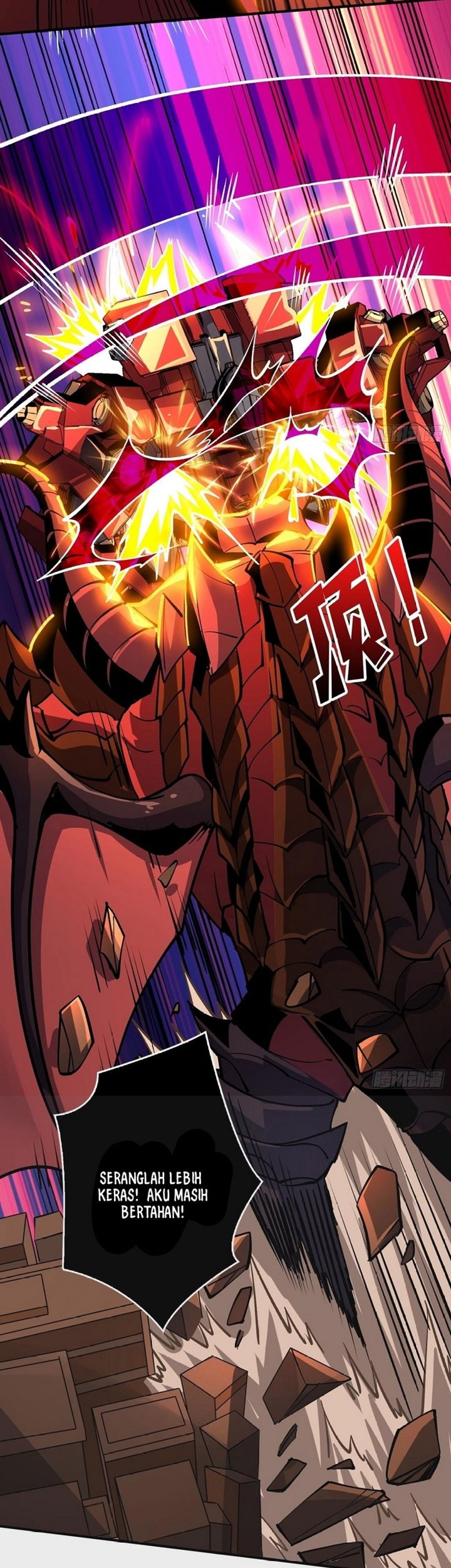 King Account At The Start Chapter 194 - halaman 30