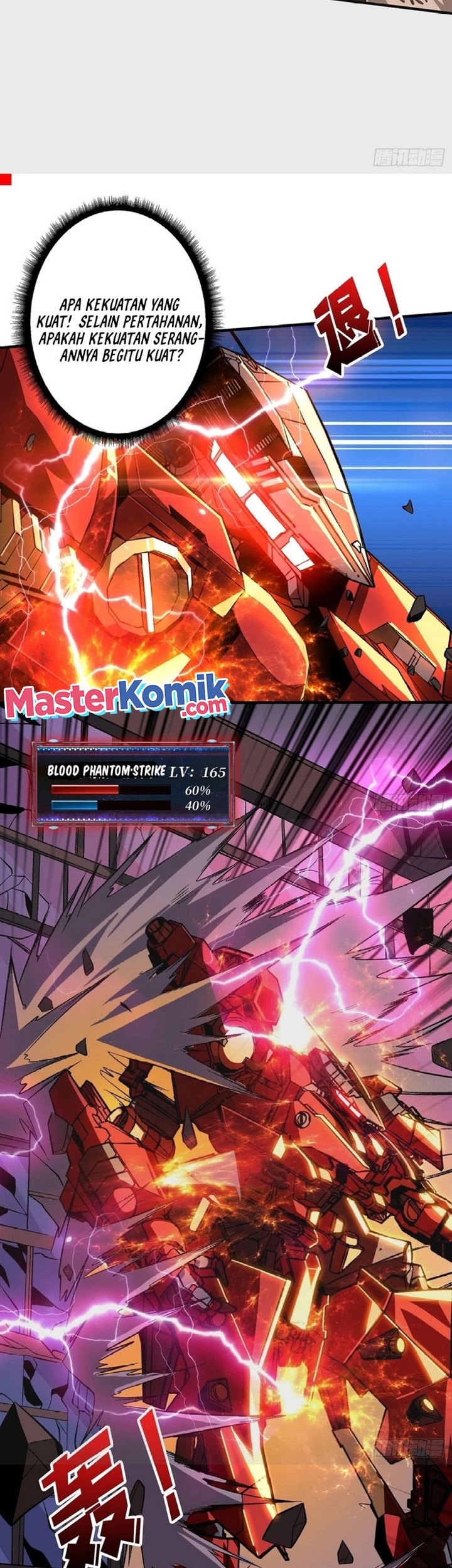 King Account At The Start Chapter 194 - halaman 31
