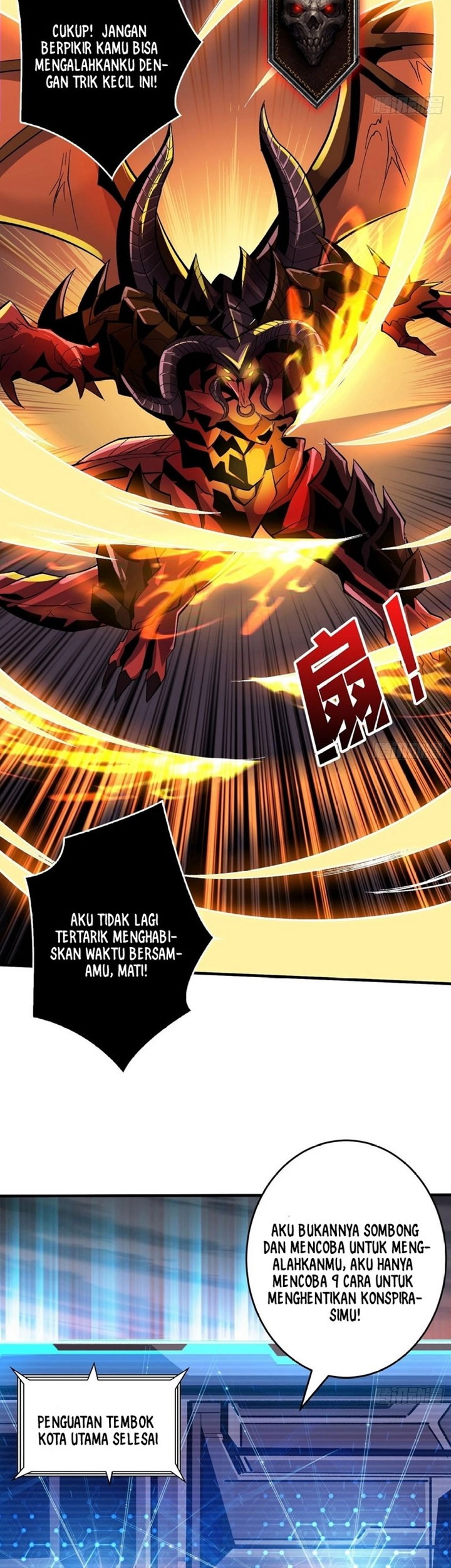 King Account At The Start Chapter 194 - halaman 36
