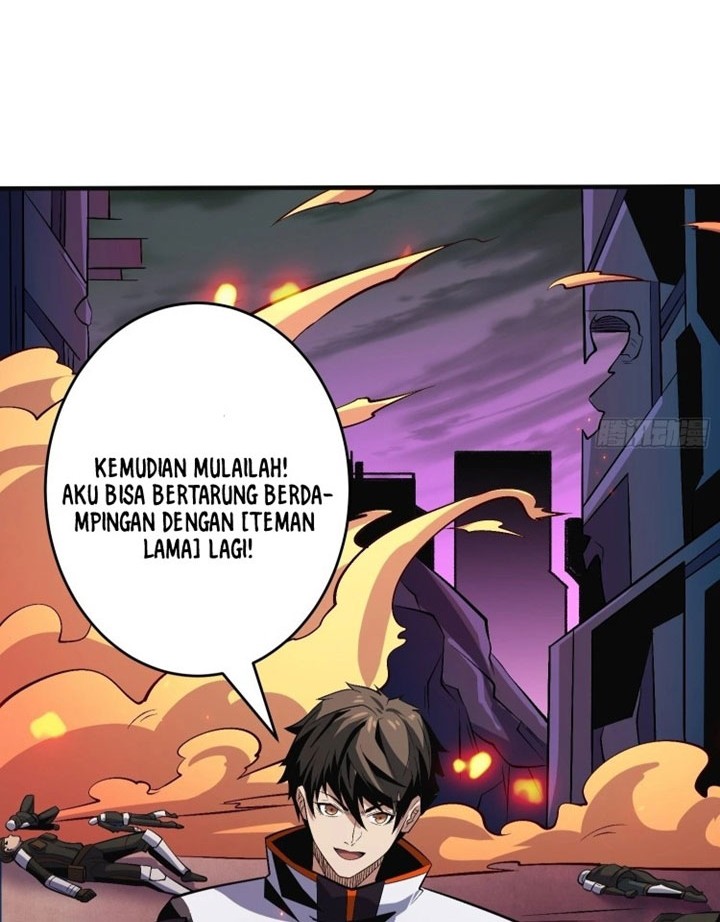 King Account At The Start Chapter 194 - halaman 9