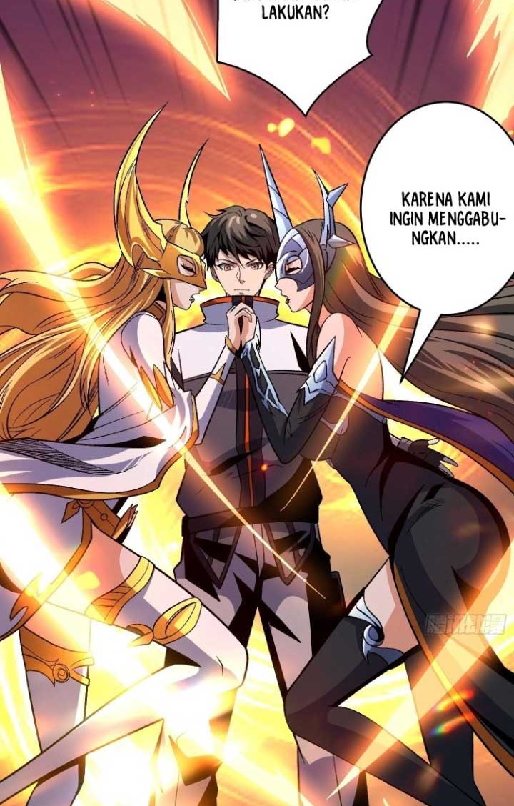King Account At The Start Chapter 195 - halaman 21